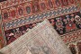 Antique Eclectic Shirvan Rug No. j4327