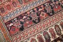 Antique Eclectic Shirvan Rug No. j4327