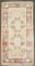 Vintage Tibetan Feminine Rug No. j4331