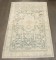 Soft Green Persian Malayer Rug No. j4333