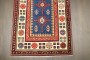 Blue Antique Talish Runner No. j4334