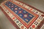 Blue Antique Talish Runner No. j4334