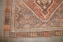 Persian Shiraz Antique Intermediat Rug No. j4336