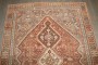 Persian Shiraz Antique Intermediat Rug No. j4336