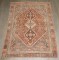 Persian Shiraz Antique Intermediat Rug No. j4336
