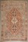 Persian Shiraz Antique Intermediat Rug No. j4336