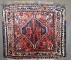 Persian Bagface Rug No. j4343