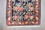 Floral Persian Kazvin Mini Rug No. j4347