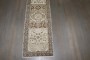 Narrow Antique Persian Malayer Runner No. j4356