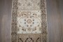 Narrow Antique Persian Malayer Runner No. j4356