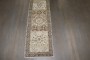 Narrow Antique Persian Malayer Runner No. j4356