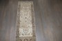 Narrow Antique Persian Malayer Runner No. j4356