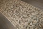 Wide Antique Persian Mahal Runner No. j4357