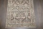 Wide Antique Persian Mahal Runner No. j4357