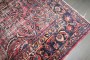 Worn Traditional Persian Rug No. j4359