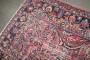 Worn Traditional Persian Rug No. j4359