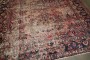 Worn Traditional Persian Rug No. j4359