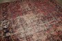 Worn Traditional Persian Rug No. j4359