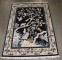 Chinese Pictorial Monkey Vintage Rug No. j4361