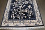 Chinese Pictorial Monkey Vintage Rug No. j4361