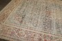 Worn Persian Mahal Oversize Rug No. j4370