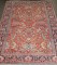 Red Antique Persian Heriz No. j4374