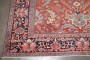 Red Antique Persian Heriz No. j4374