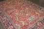 Red Antique Persian Heriz No. j4374