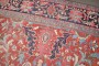 Red Antique Persian Heriz No. j4374