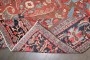 Red Antique Persian Heriz No. j4374