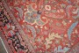 Red Antique Persian Heriz No. j4374