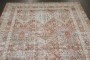 Shabby Chic Antique Rustic Persian Bakhtiari Rug No. j4378