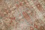 Shabby Chic Antique Rustic Persian Bakhtiari Rug No. j4378