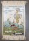 Ivory Pictorial Silk Herekeh Dowry Rug No. j4405