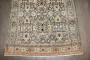 Breathtaking Antique Bidjar Accent Rug No. j4408