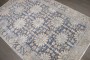 Blue Northwest Persian Accent Rug No. j4409