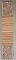 Tribal 19th Century Caucasian Kilim Textile Rug No. j4418