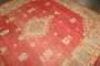 19th Century Angora Turkish Square Oushak Rug No. j4420