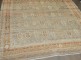 Oversize Caramel Tone Persian Bibikabad Rug No. j4422