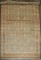 Oversize Caramel Tone Persian Bibikabad Rug No. j4422