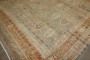 Oversize Caramel Tone Persian Bibikabad Rug No. j4422