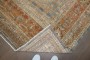 Oversize Caramel Tone Persian Bibikabad Rug No. j4422