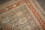 Oversize Caramel Tone Persian Bibikabad Rug No. j4422