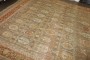 Oversize Caramel Tone Persian Bibikabad Rug No. j4422
