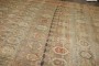 Oversize Caramel Tone Persian Bibikabad Rug No. j4422