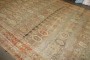 Oversize Caramel Tone Persian Bibikabad Rug No. j4422