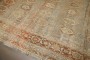 Oversize Caramel Tone Persian Bibikabad Rug No. j4422