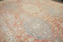 Antique Persian Bakhtiari Large Scale Carpet No. j4438