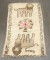 Vintage Moroccan Floral Lion Rug No. j4444