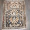 Square Antique Malayer Rug No. j4446